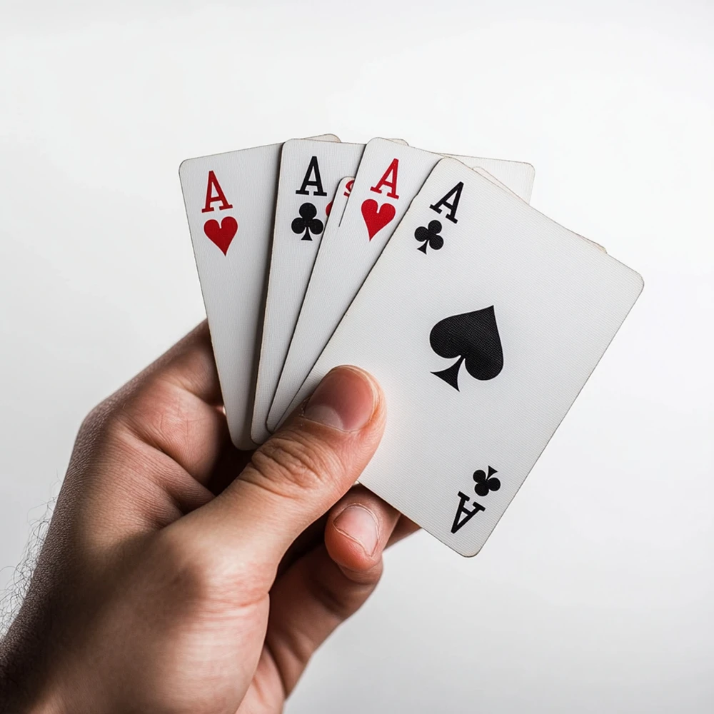 Custom Q&A Romantic Date Night Playing Card for Adults for Valentines Games Made from Durable Paper