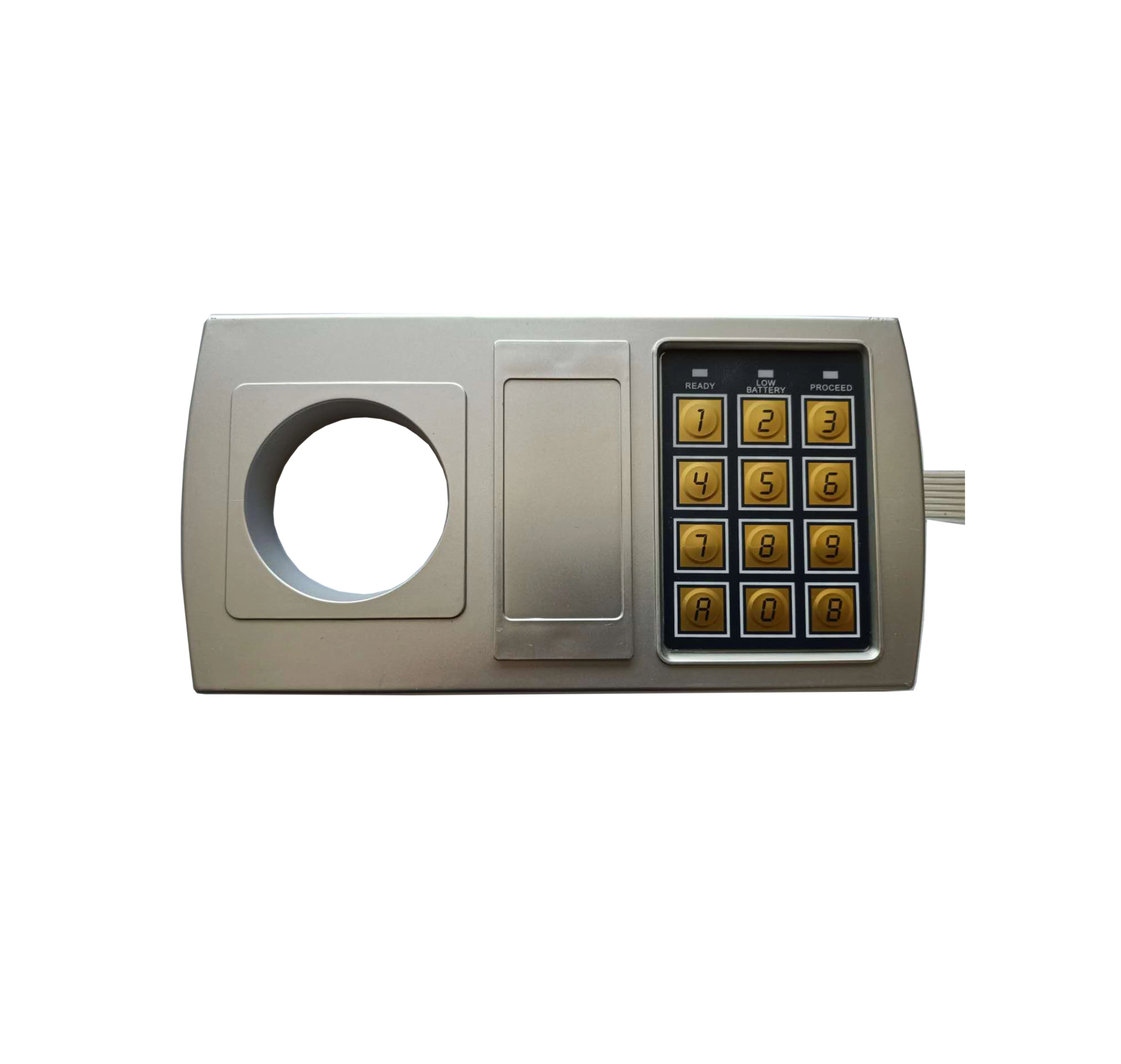 Wholesale  Lamp Master  Key Safe Box  Electronic Lock For Use Cabinet Deposit Safe Box
