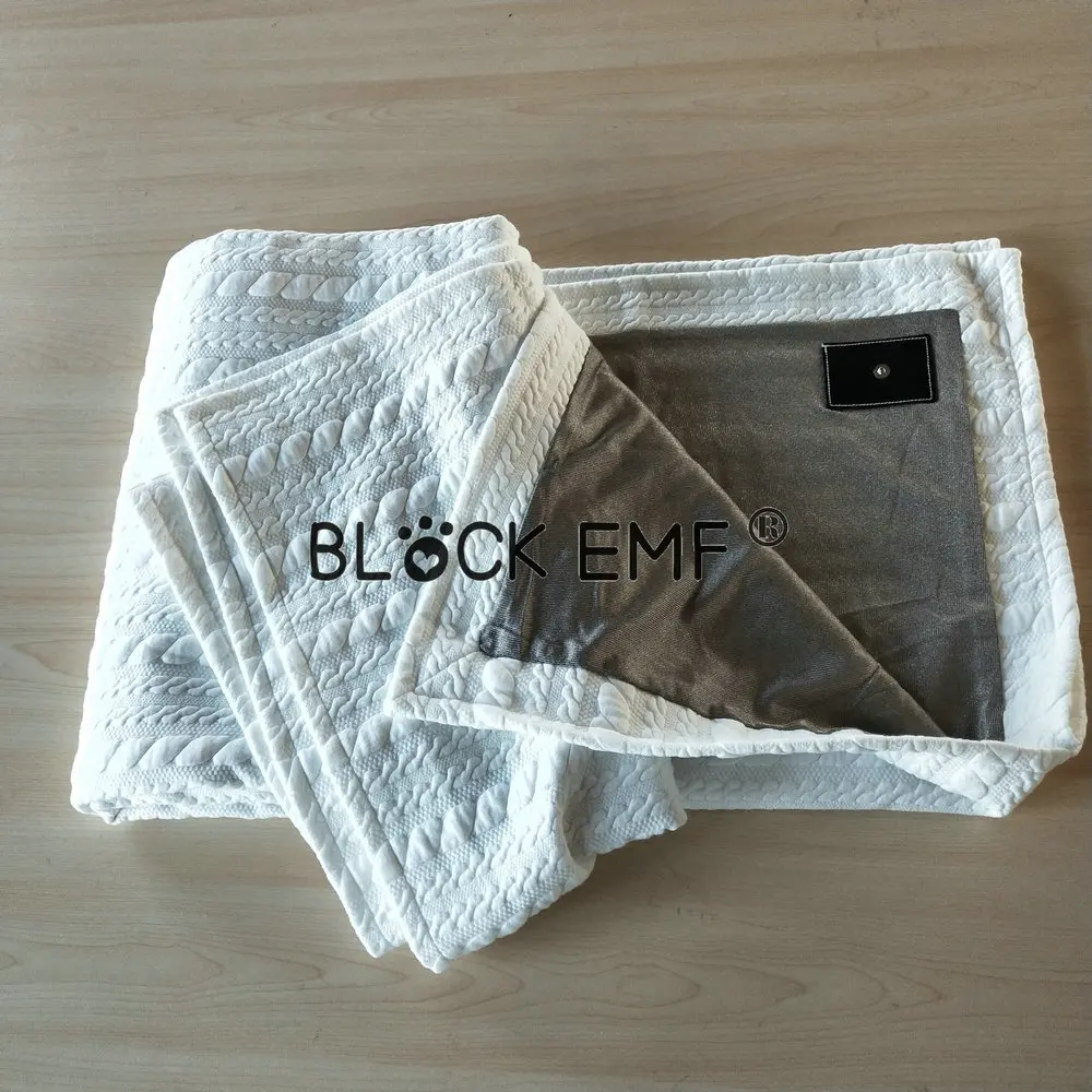 BLCOKE EMF  Radiation Protection ESD Earthing Grounding Blanket