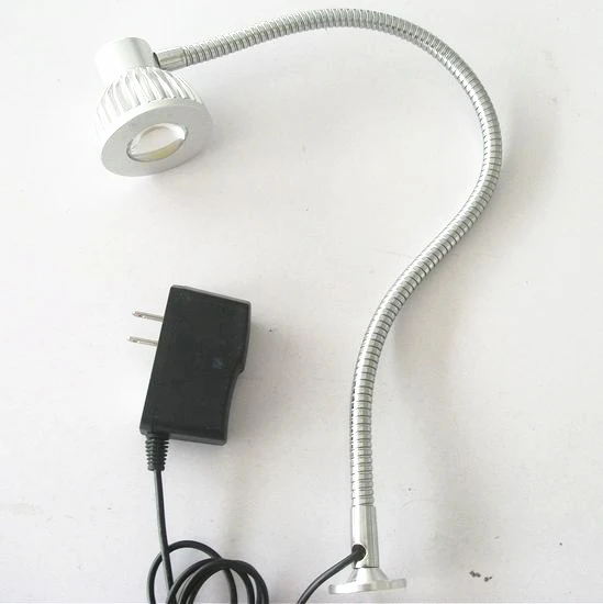 5W GOOSENECK LED LAMP Flexible LED Work Light machine light