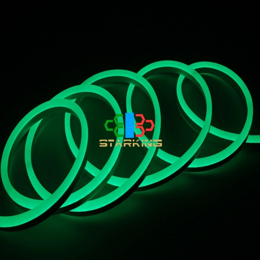 
Starking 8*16mm 220V Single color single side led neon light 