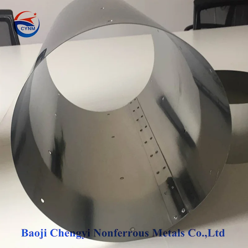 Vacuum Furnace Heat Shield In Molybdenum And Molybdenum Material
