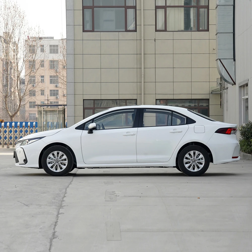 Высокое качество Лучшая Скидка TOYO-TA Coro-lla бензиновый автомобиль газовый седан