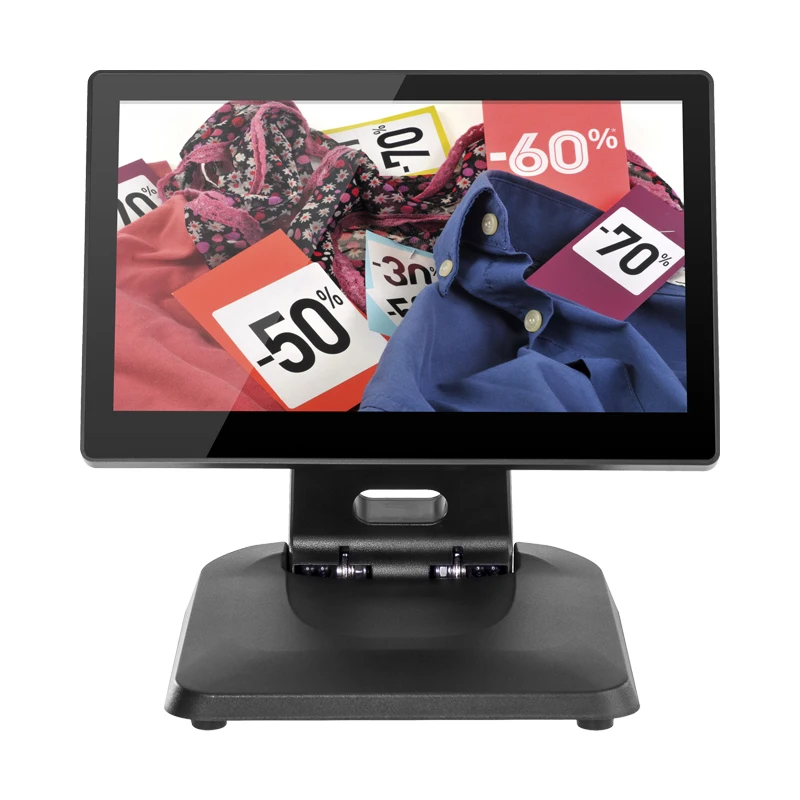 POS 32 г точки продаж все в одном POS-системы черный 11 6 дюймов POS-машина