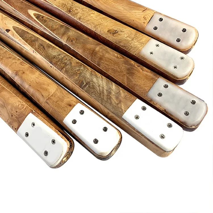 Hot Sale High Quality Customized High-end Handmade Wood Billiard Pool Cue Sticks