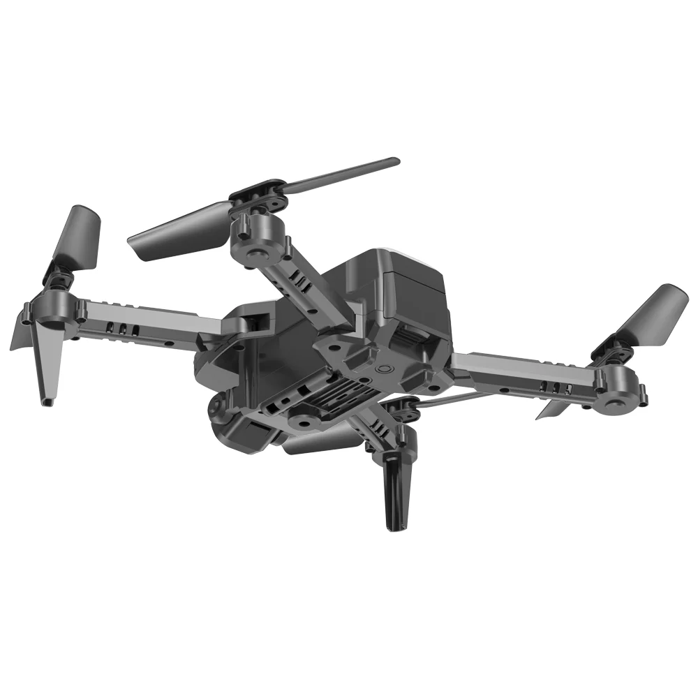 Заводская цена доступный Дрон s17 с Wi-Fi FPV 4K HD камерой и режимом фиксированной высоты складной четырехосный одной кнопкой возврата