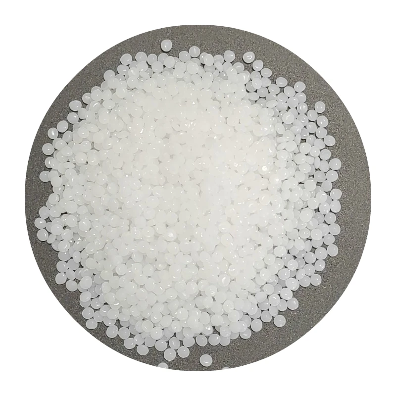 Factory price Zhejiang Petroleum&Chemical HDPE T60-800 Injection grade  HDPE Granules