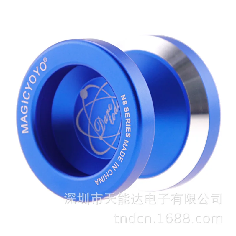 
New Magic Yo-yo Alloy Yoyo Classic Toys 