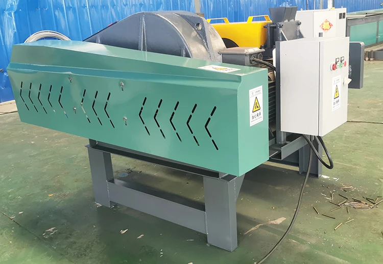 Scrap Bar/Iron Cutting Machine Waste Steel Cutting Machine FHSC-40