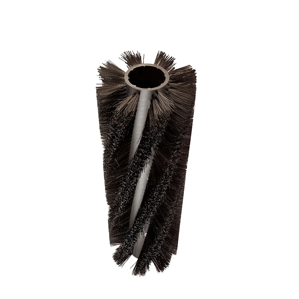 Sweeper Brush/Roller Brush 50 inch Polypropylene/Wire Double Row for Tennant 800D 35324