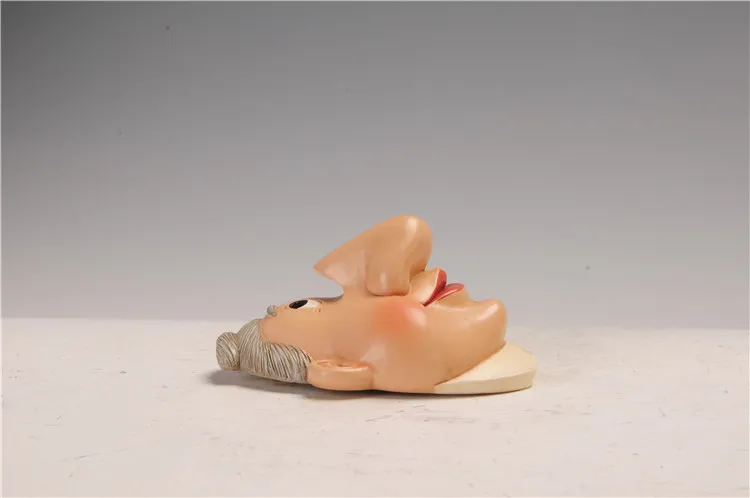 Resin hanging grandma glasses holder spectacles resin figurines gifts crafts