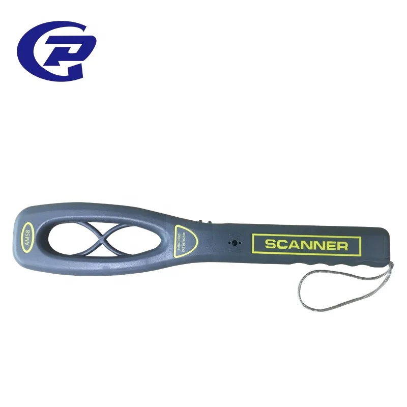 RUNGUARD EAS Handheld Detector Tester AM 58KHz Label and tag Scanner