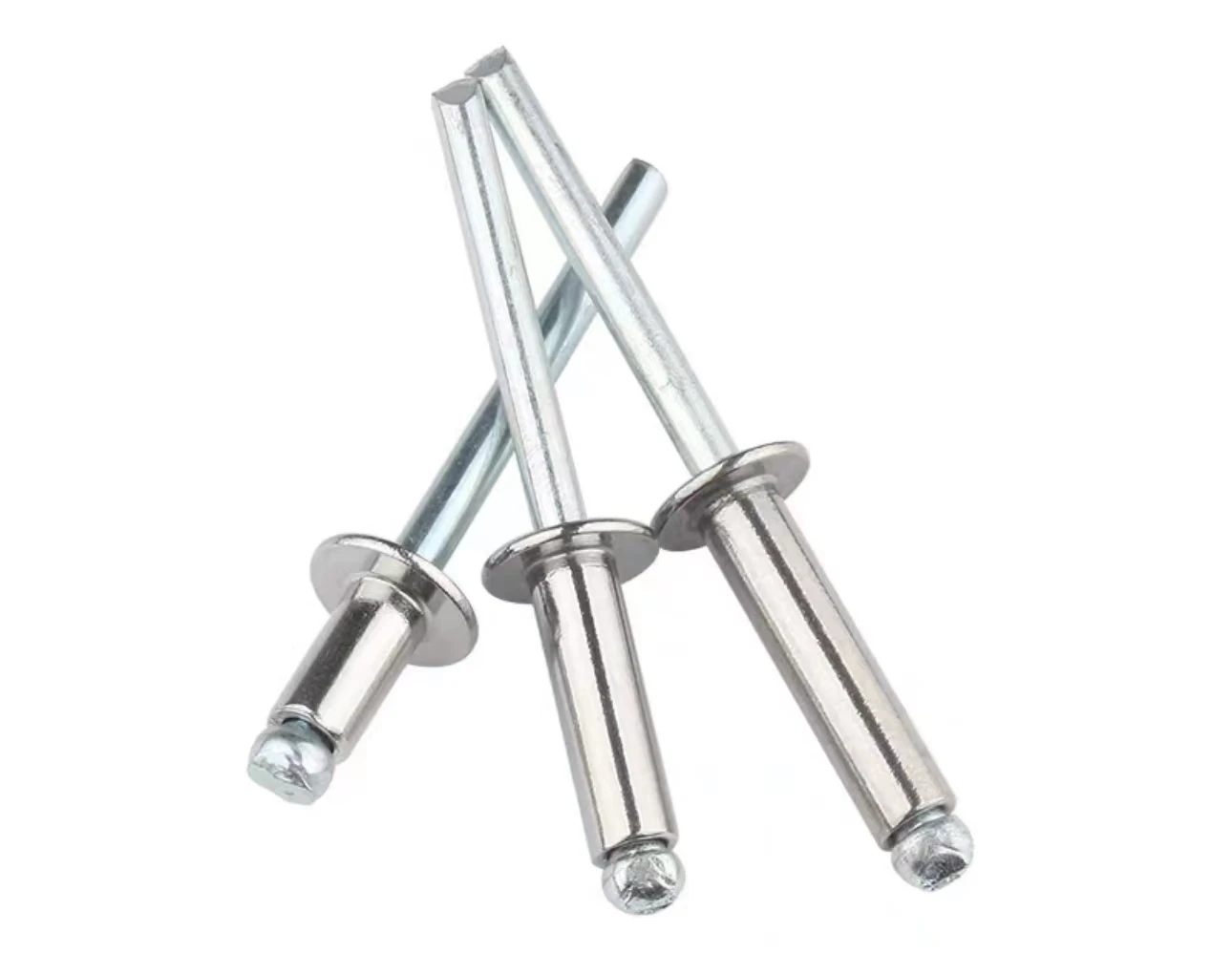 China wholesale DIN7337 blind rivet