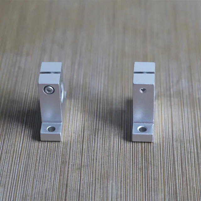 Low cost support units SH/SK16 for Linear Slide Shaft