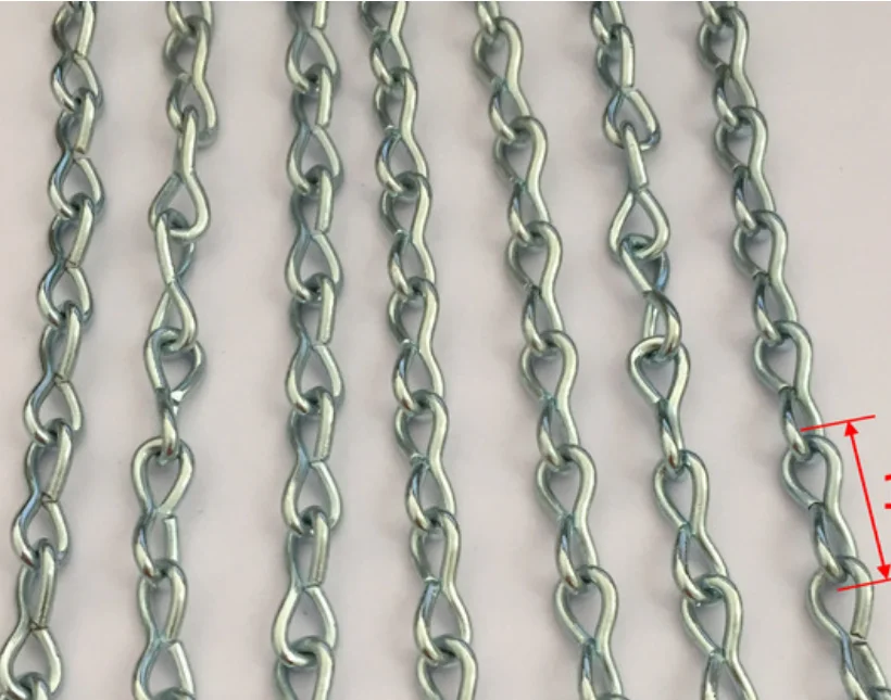 
Mechnical steel chain making machine welding steel chain making machine 