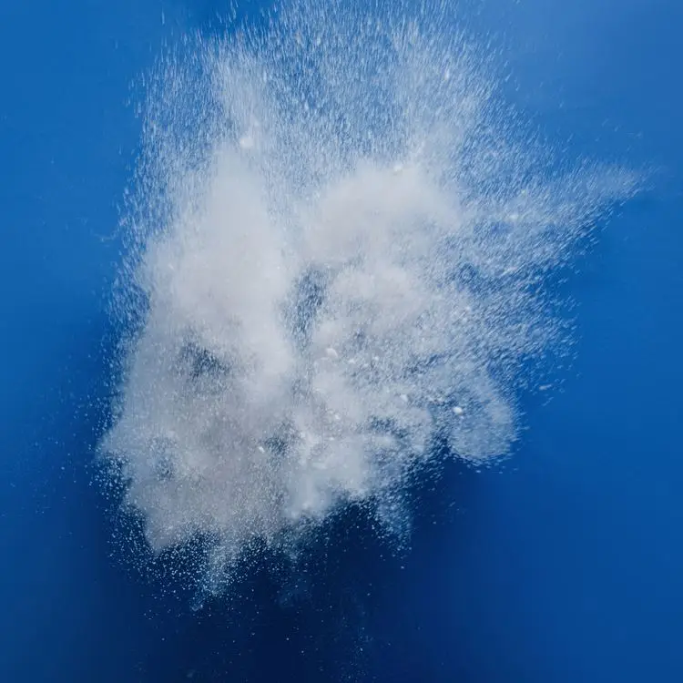 hydrophobic fumed silica HB-620 Hot selling Good thermal resistance Silicon Dioxide for Aging resistance of plastics with factor