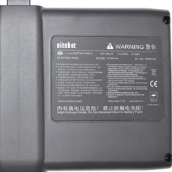 63V 5700mAh Battery  For Ninebot Mini S Pro Self Balancing Electric Scooter For Xiaomi Mi 9  Lithium Battery Parts