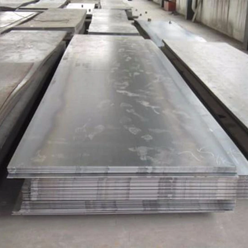 2mm 3mm 4mm 5mm AISI JIS Q235B 16Mn Cast Iron Metal Carbon Steel Sheet Plate