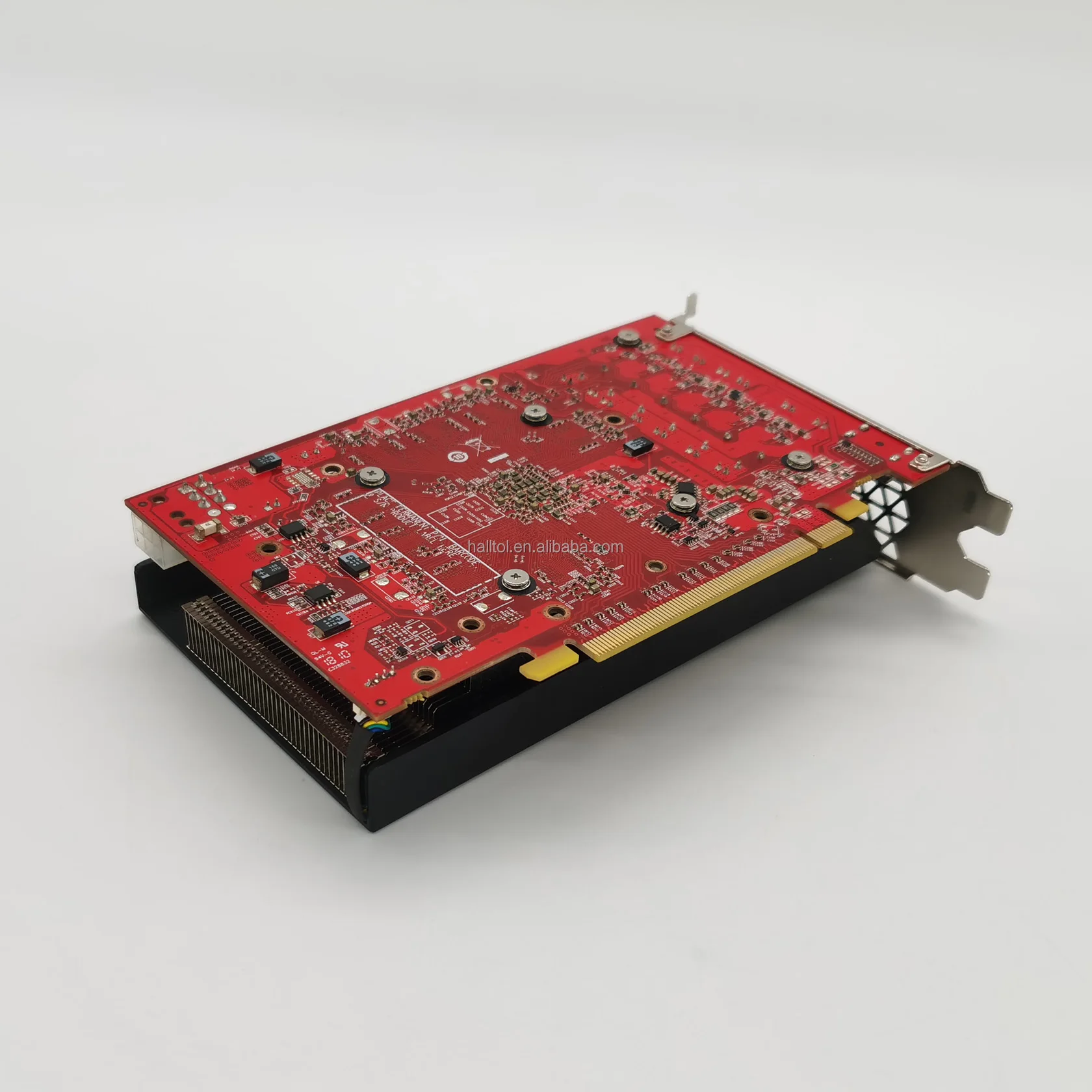 Б/у видеокарта Radeon RX 570 без LHR 8 Гб памяти б/у Риг RX570 578 RX578