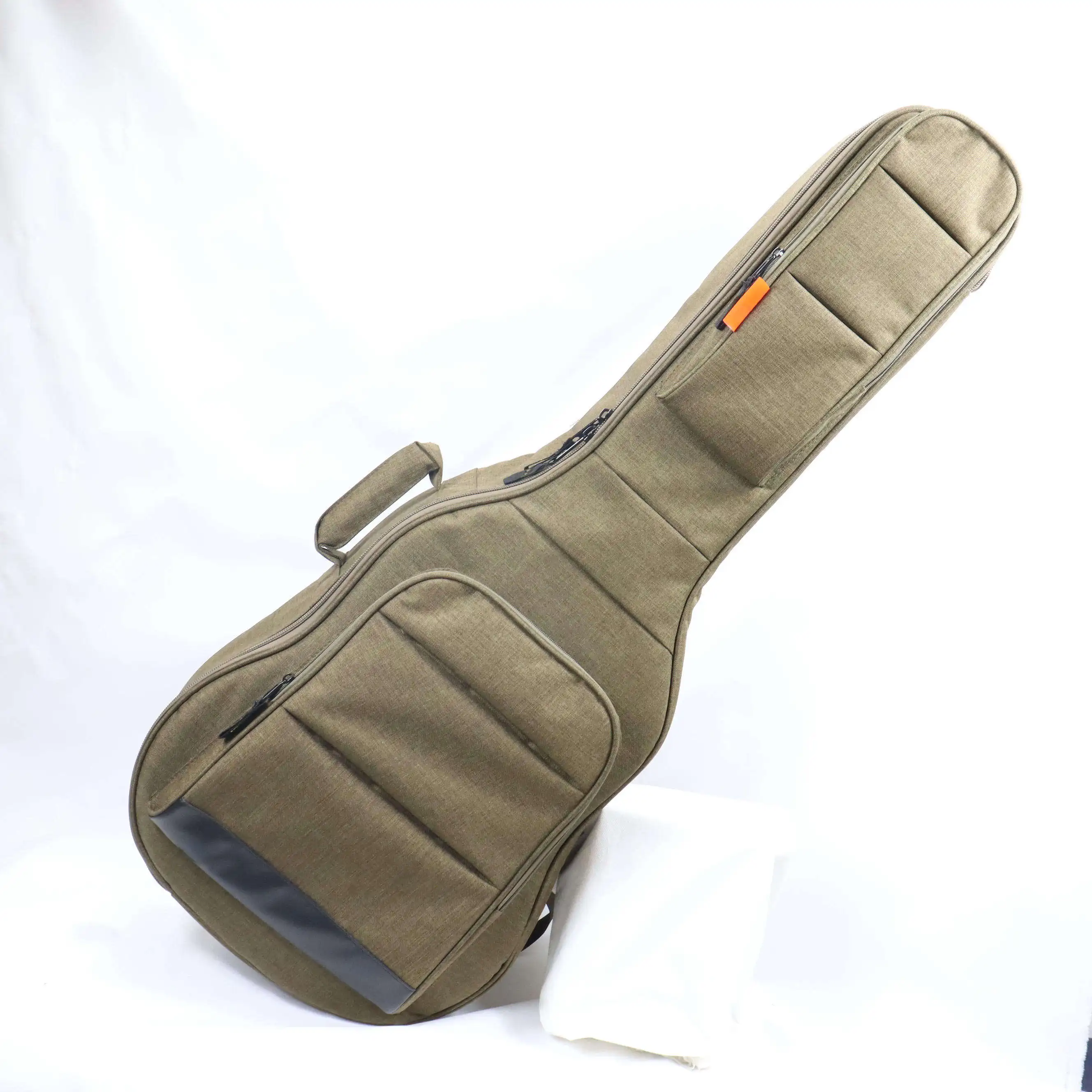 Wholesale made Portable Bass Guitar Bags Gig Performance Musical Instruments Bags