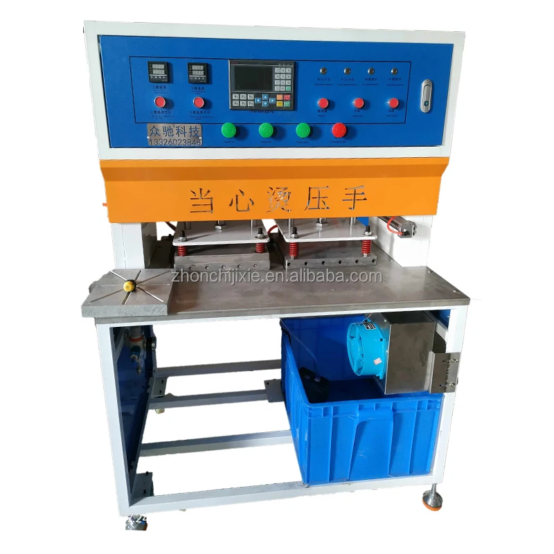 Электронное непрерывное прессование горячего прессования губчатая формовочная машина для ПВХ резиновых пластырей