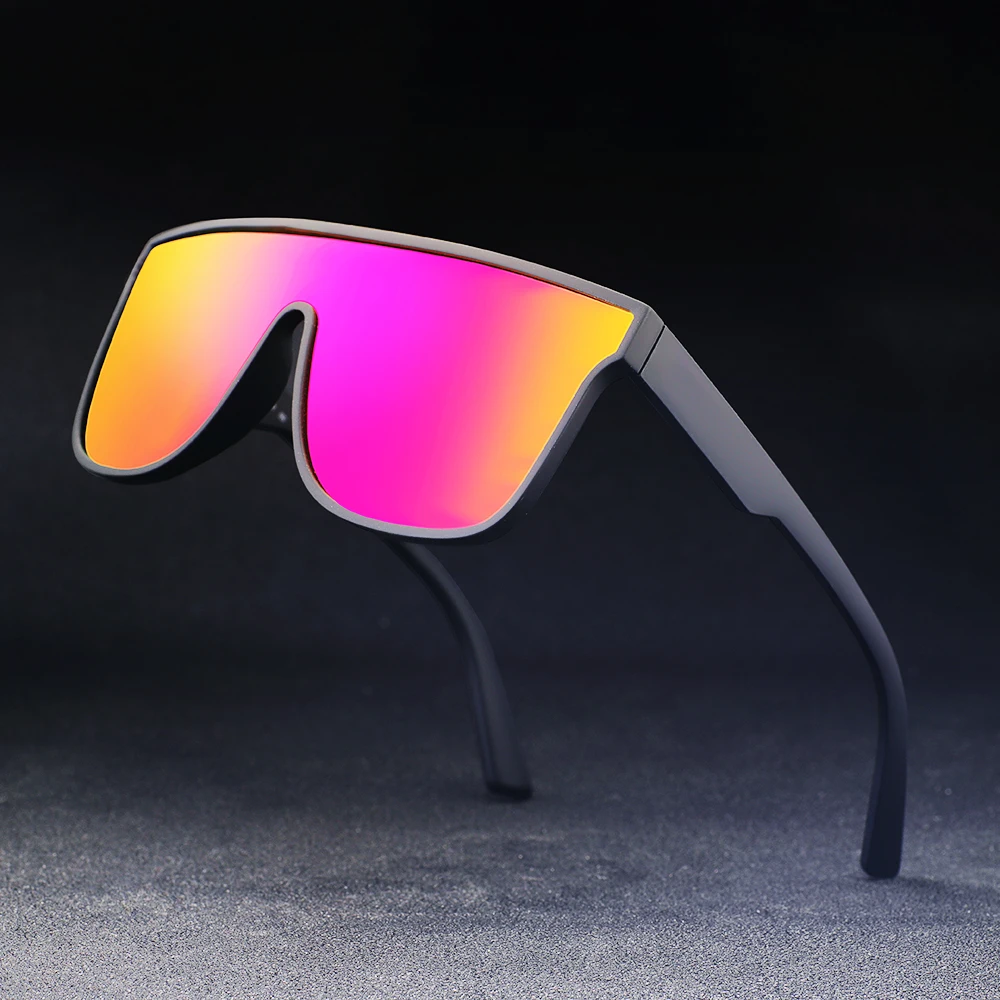  Bingking sun glasses river uv400 cat 3 men women outdoor tr90 polarized custom logo sunglasses