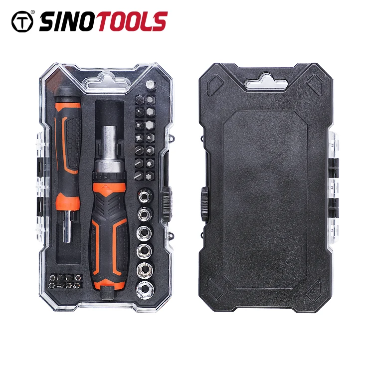 Лидер продаж 31 набор инструментов SINOTOOLS для отвертки с