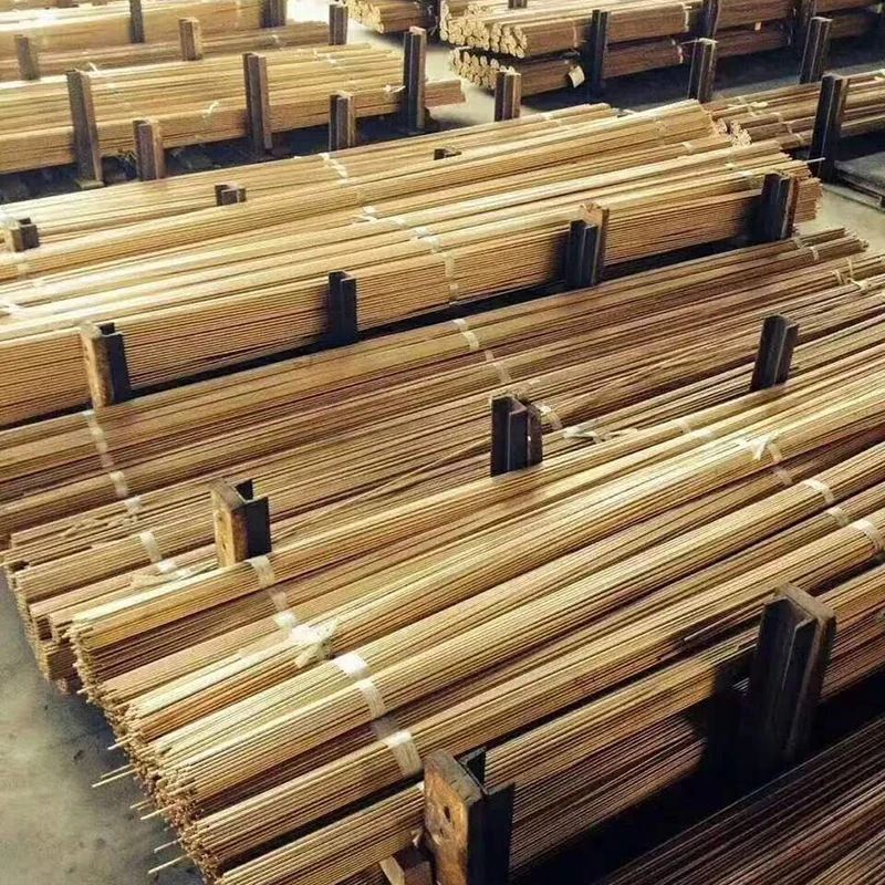 High Quality C2600 C2680 C2700 C2800 Brass Copper Rod Brass Round Bar Price