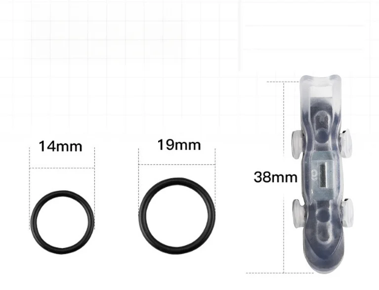 High Quality Fishing Hook Keeper Hanger Fishing Rod Lure Bait Magnetic Practical Fishing Hook Holder