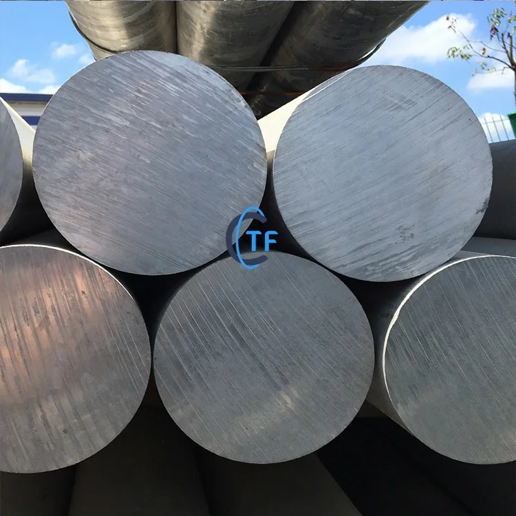 6063 6061 Aluminum Round Primary Billets Aluminum Bar Price