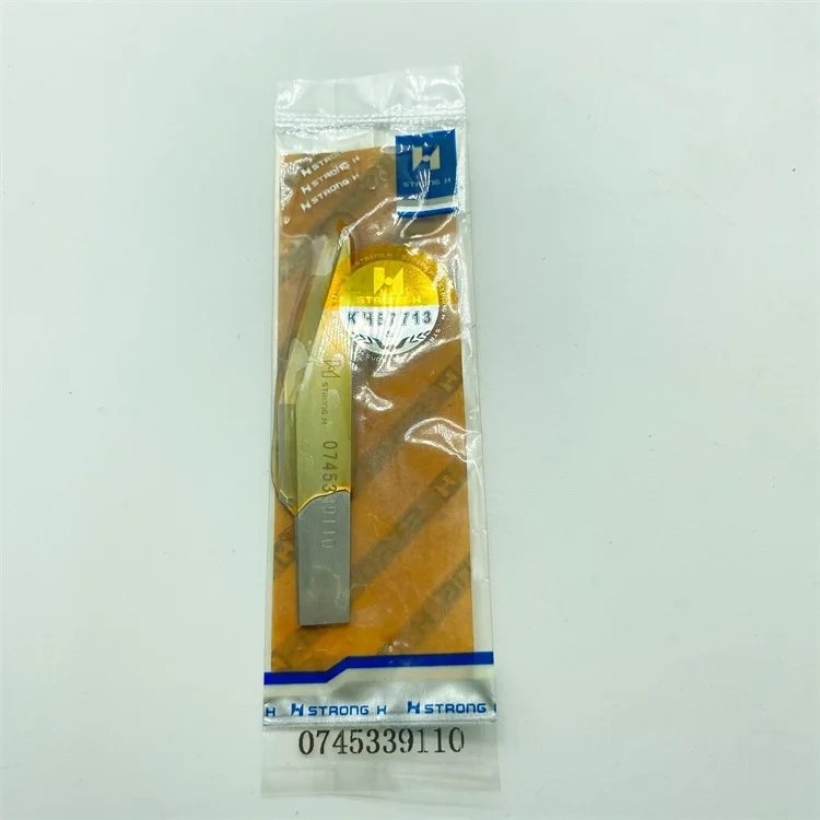 Strong H pocket-hole knife 0745 339110  for Durkopp 745-34   SEWING MACHINE corner knife