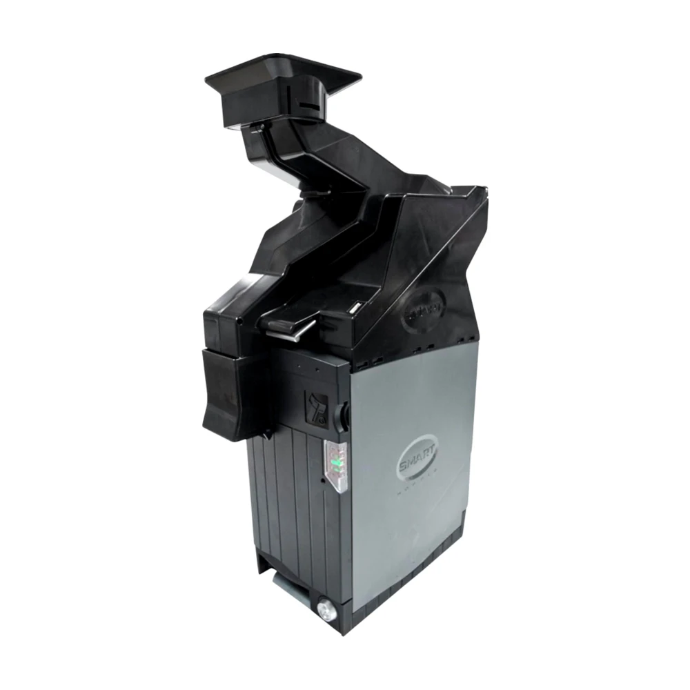 Market leading coin capacity, acceptance& payout speed custom bill acceptor kiosk ITL Smart Coin System