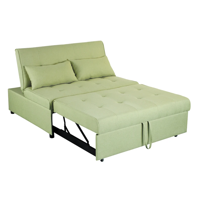 French style cheap price contemporary living room sofa cum bed sofa bed