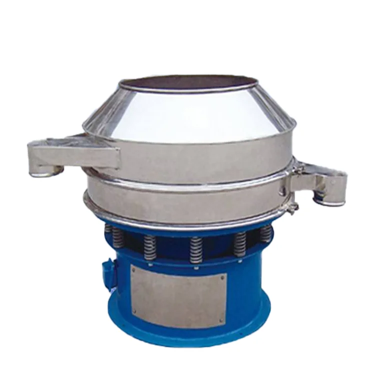 Professional Manufacturer Grading Dewatering Add Edge Vibrating Screen
