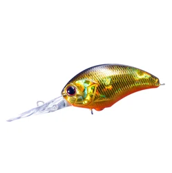 Hot Sale 90mmm 12g Factory Sell New Design Japan Style  Classic Hard Fishing Lure Floating Crankbait
