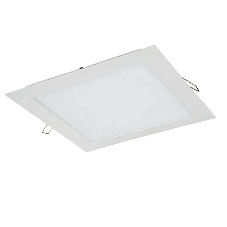 BARON factory supply led panel smd cct dimmable led downlight panel low price led ceiling panel