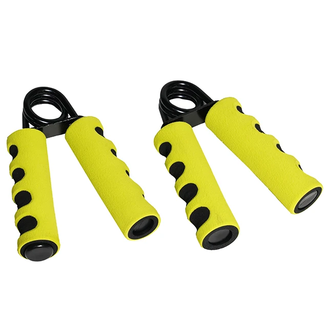 5-60kg Smart Counting Grip Strengthener Gripper R-Shape Adjustable Hand Grip Pinch Carpal Expander