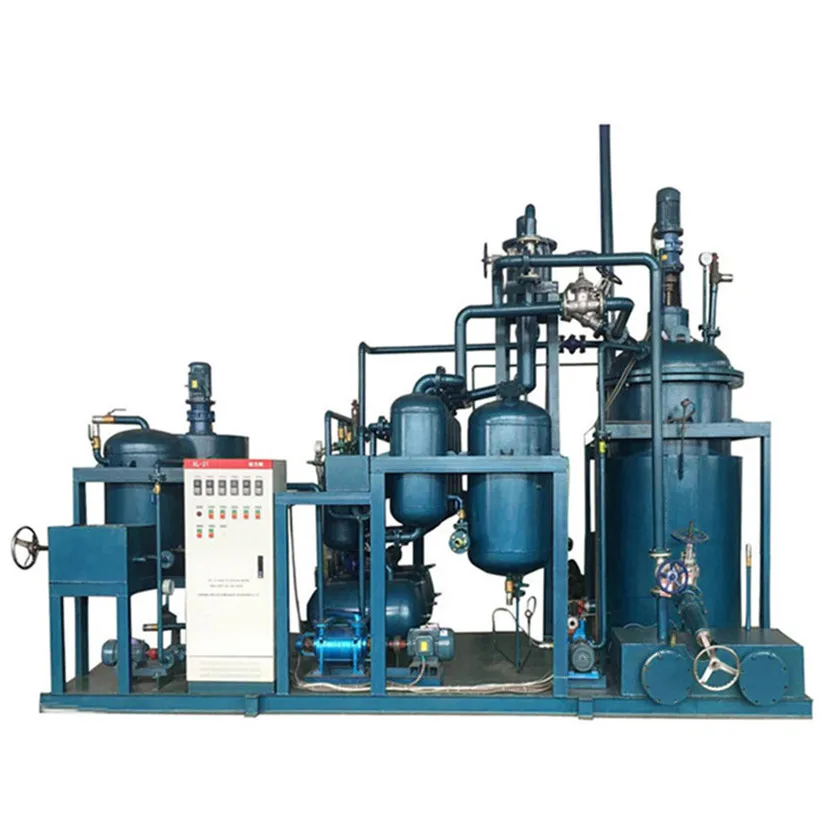 85% переработка трансформаторного масла для установки по перегонке