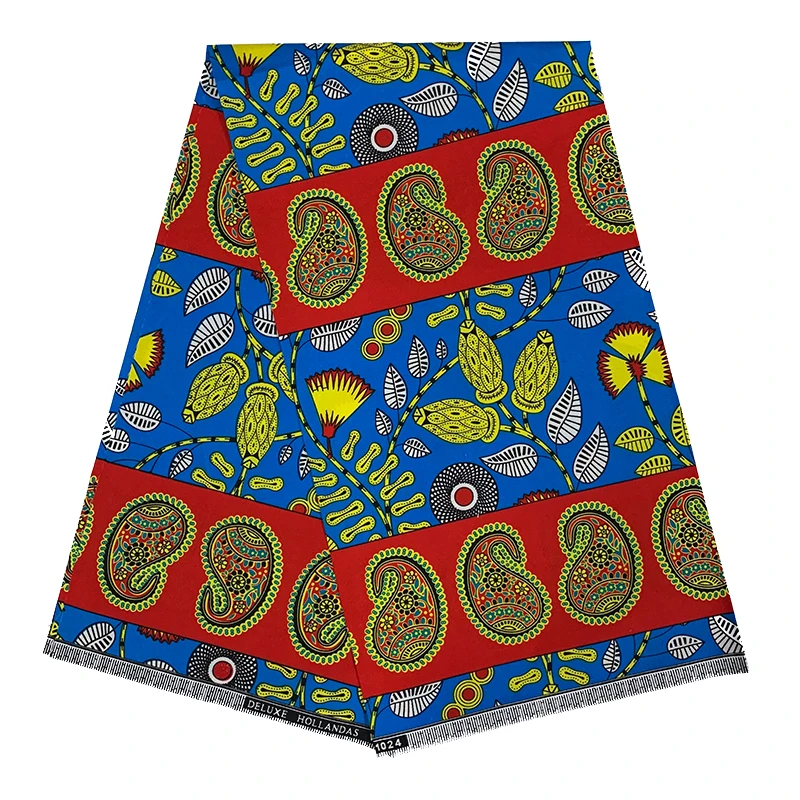 Most sold products 6yards fashion women dress fabric african fabric dubai