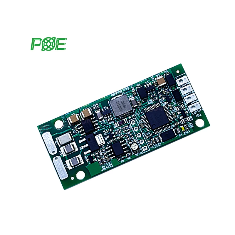 custom 2 layer pcb service double-sided pcb circuit board assembly pcba manufacturer
