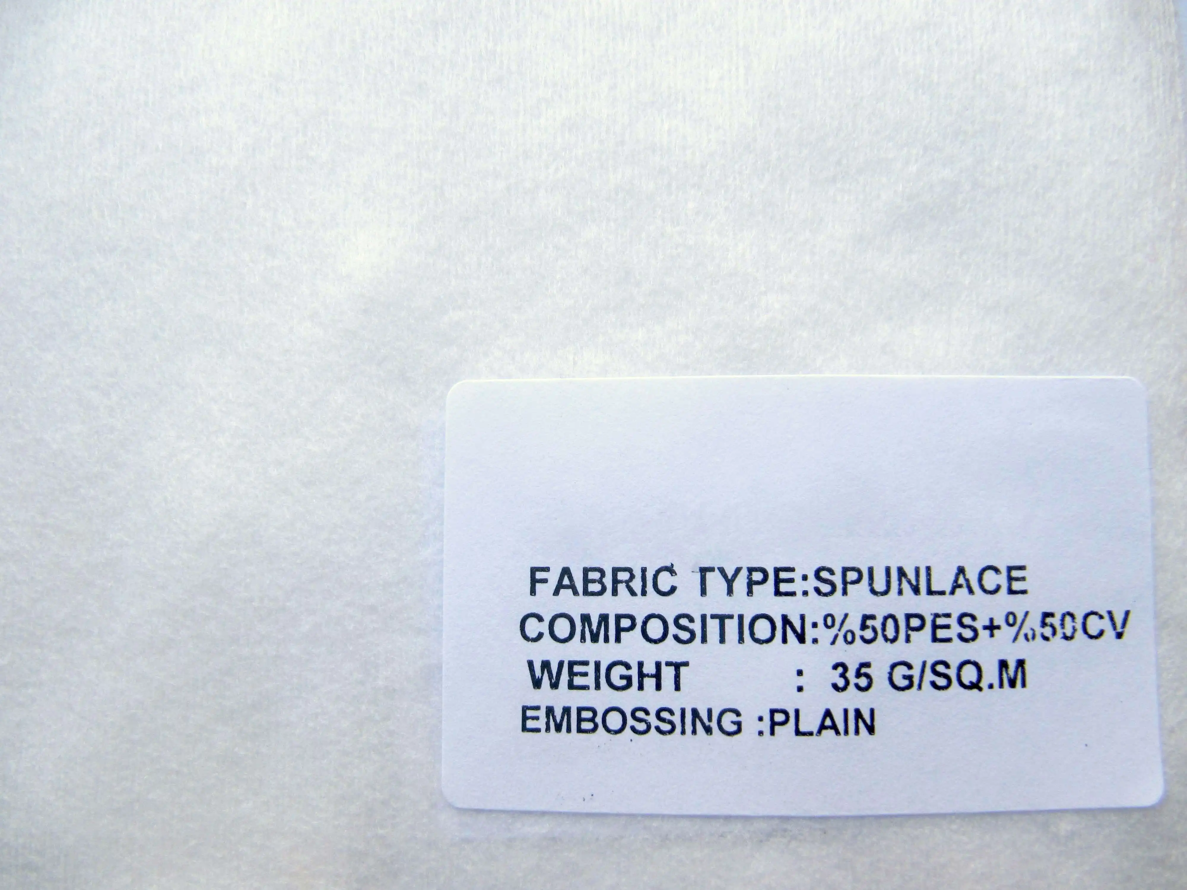 spunlace nonwoven fabric viscose nonwoven spunlace non-woven spunlace