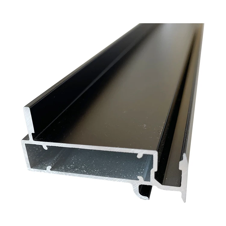 
Proper Price Customized Solar Panel Frame Aluminum Profile Aluminum Extrusion 