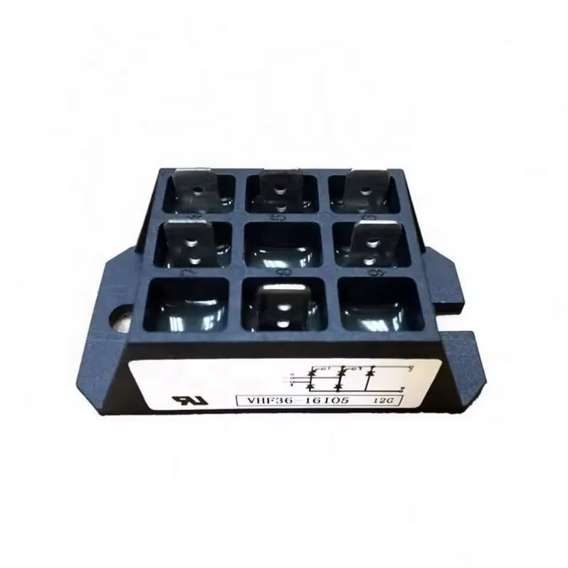 VHF36-08IO5 Thyristor SCR Module 800V 350A 6-Pin FO-F-A