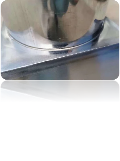 Один из самых популярных в Китае, 1000 Вт 2000 Вт ручной лазерный сварочный аппарат из нержавеющей стали для воздушной трубы 2 мм 3 мм