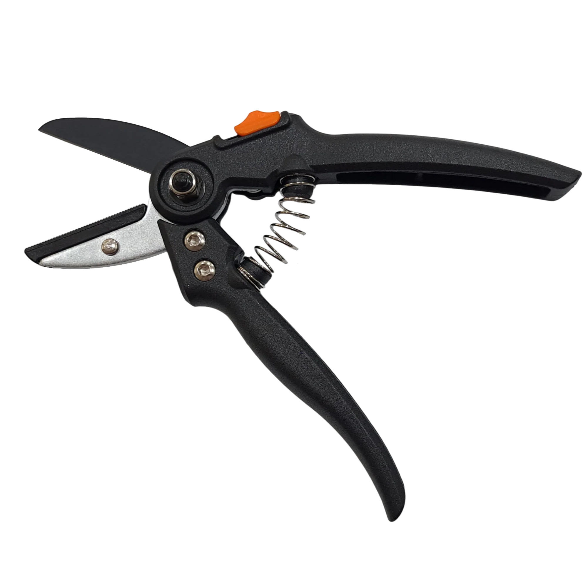 Wholesale Taiwan 195Mm Anvil Pruning Shear Compact And Non-Stick Branch Pruning Shears