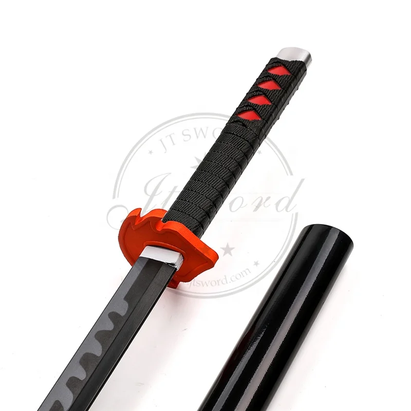 Demon Slayer Katana Tanjiro Foam Nichirin Blade