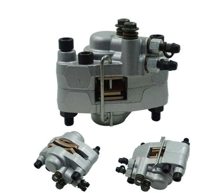 Аксессуары для модификации мотоциклов, квадроциклов, внедорожников, мотовездеходов Polaris ATV под тормозным насосом, Гидравлический Тормозной суппорт под насосом