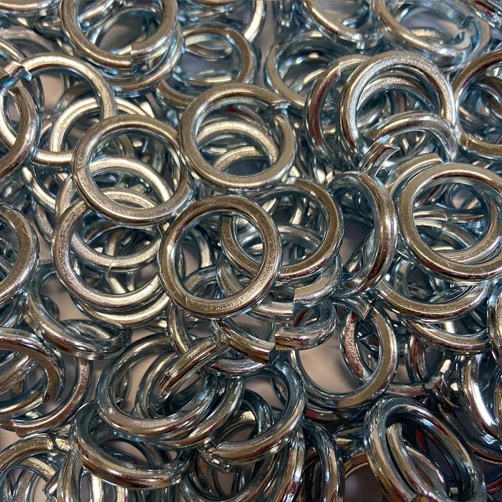 Stainless Steel DIN127 Square Ends B type Spring Lock Washers