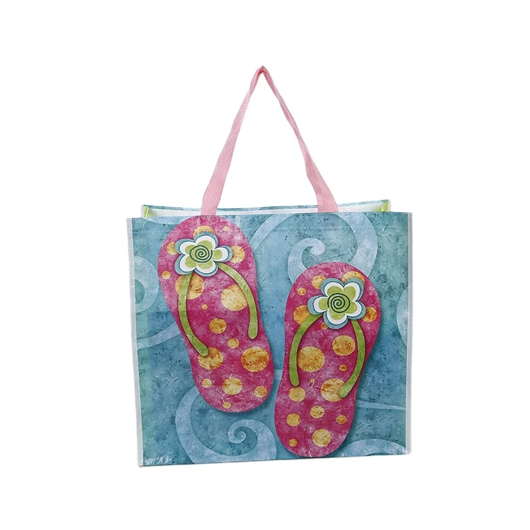 Best sale eco customized friendly pp non-woven polypropylene shopping bag
