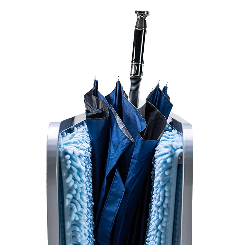 Wholesale Eco-friendly Best Price Vertical Umbrella Quick Dryer for Super Market